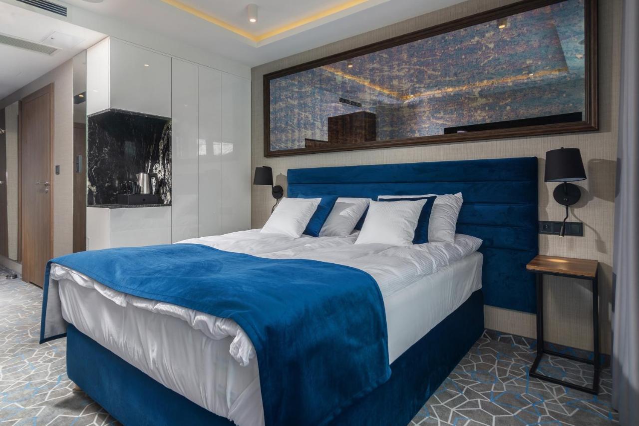 Deluxe Doppelzimmer mit Balkon