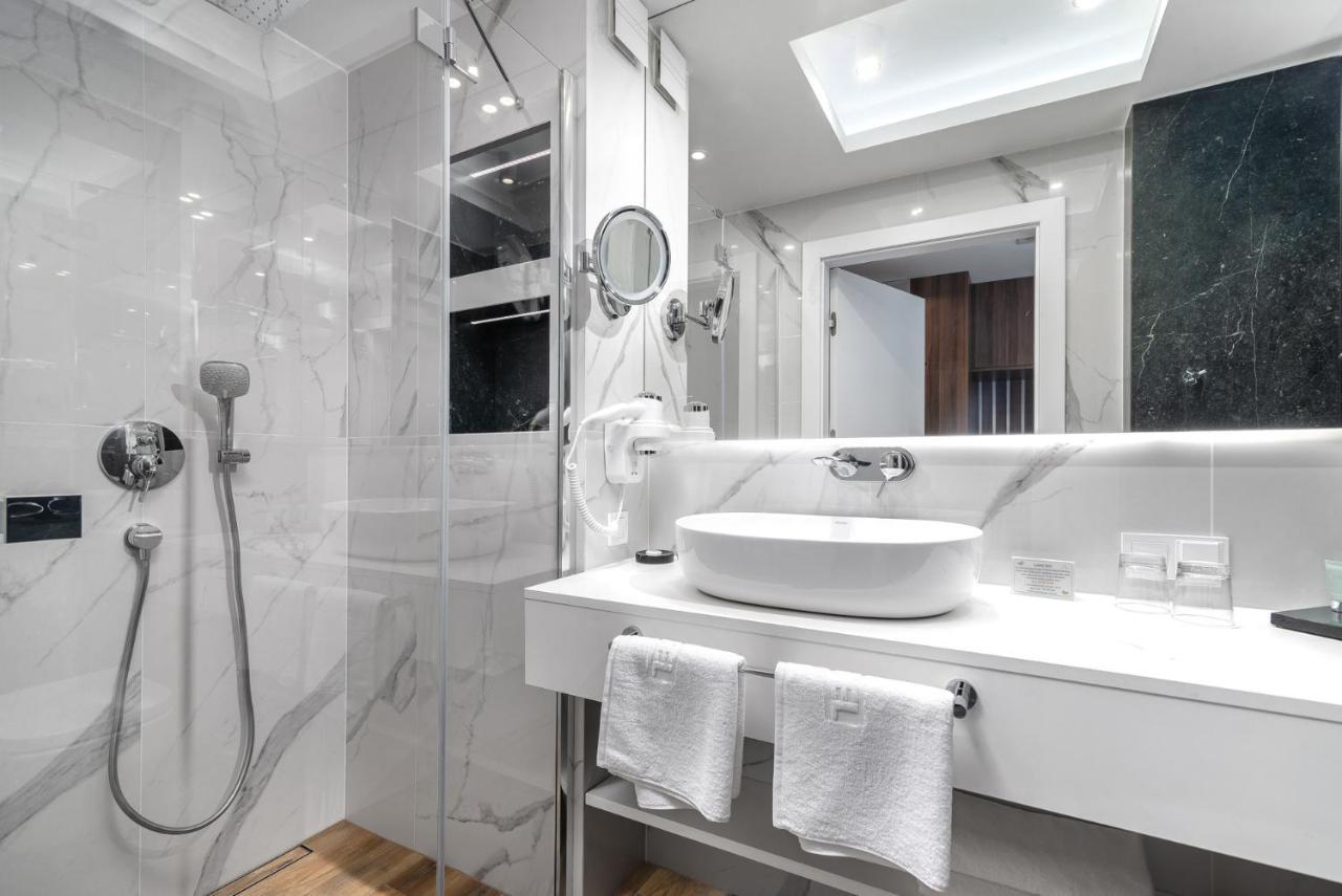 Deluxe Doppelzimmer mit Balkon